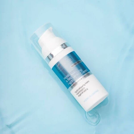 Bielenda Hydro Plumping, hydroactieve vochtinbrengende en regenererende crème, 50 ml