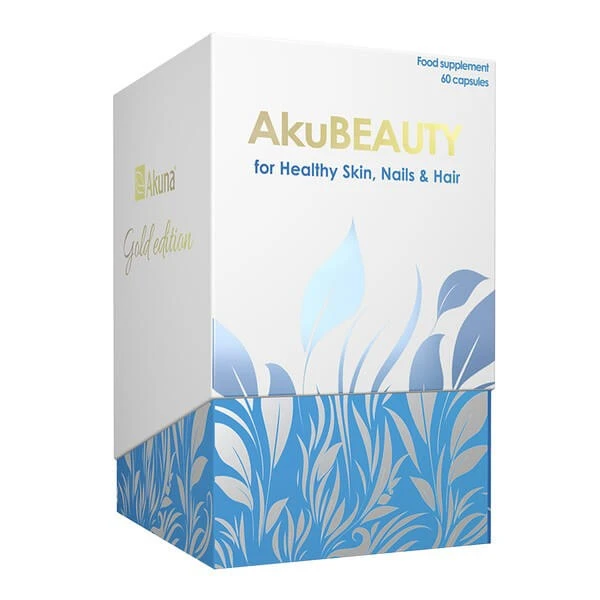 Akuna AkuBeauty, Kapseln, 60 Stück