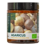 MYQO BIO Agaricus Almendra Champiñón, polvo, 100 g