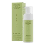 Nacomi Rich&amp;Comfy Regeneration, Avocado Gesichtsreinigungsschaum, 150 ml