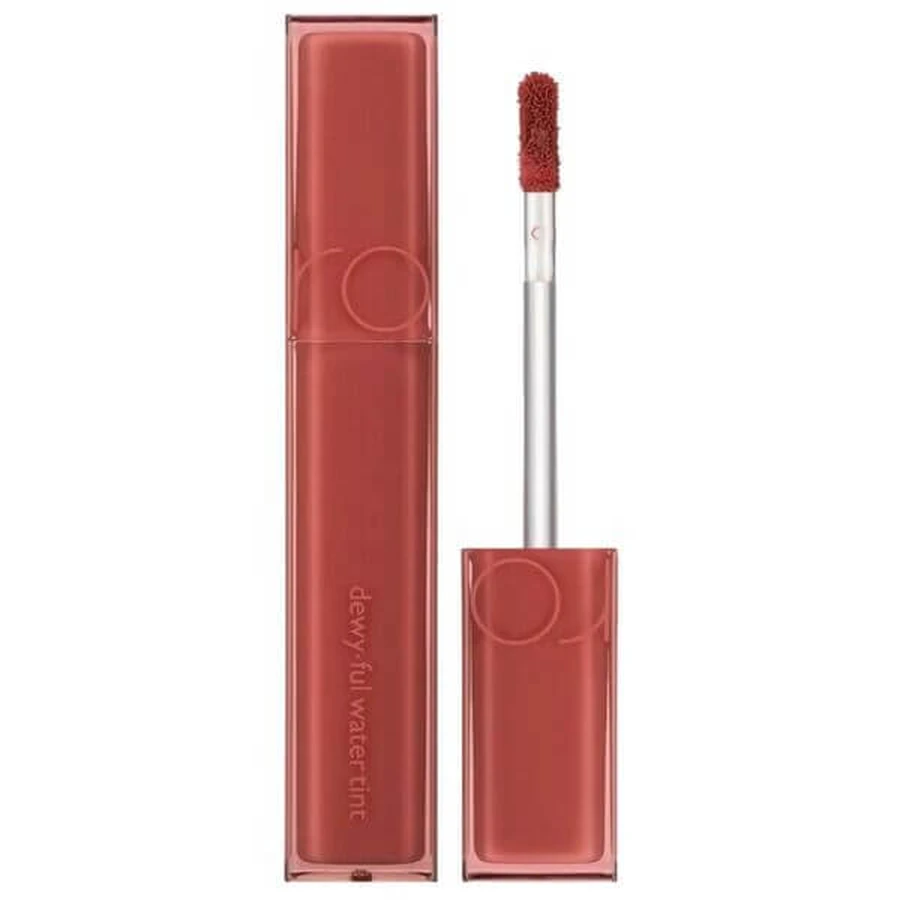 Rom&amp;nd Dewy-Ful Water Tint, lipgloss, 04 Chili Up, 5 g