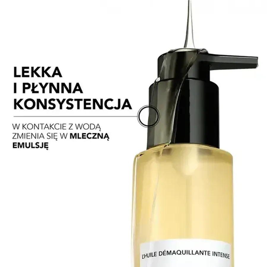 Lierac The Intense Cleansing Oil, olio struccante intensivo, 150 ml