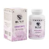Hepatobiol, capsule, 190 buc.