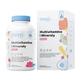 Osavi Multivitamin und Mineralien für Frauen, Hartkapseln, 180 Stück.