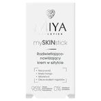 Miya Cosmetics mySKINstick, krem rozświetlająco-nawilżający w sztyfcie, 25 g: ceny i cechy