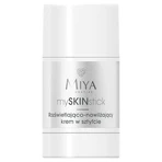 Miya Cosmetics mySKINstick, krem rozświetlająco-nawilżający w sztyfcie, 25 g: ceny i cechy