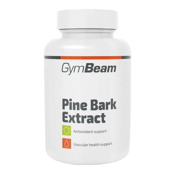 GymBeam Pinienrindenextrakt, Kapseln, 60 Stk