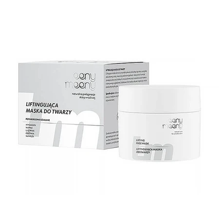Eeny Meeny, mască facială de lifting, 50 ml