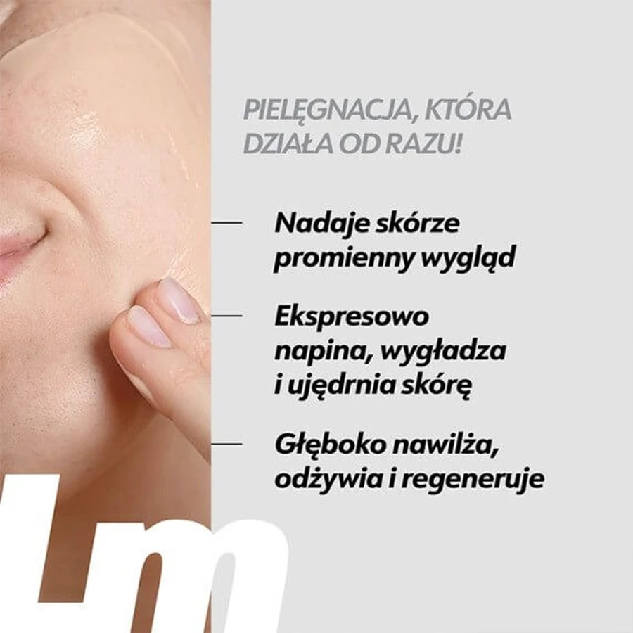 Eeny Meeny, mască facială de lifting, 50 ml