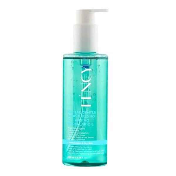 Fency, mizellares Öl zur Make-up-Entfernung und Gesichtsreinigung, 250 ml