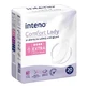Inteno Comfort Lady, semelles urologiques anatomiques, Extra, 20 pcs.