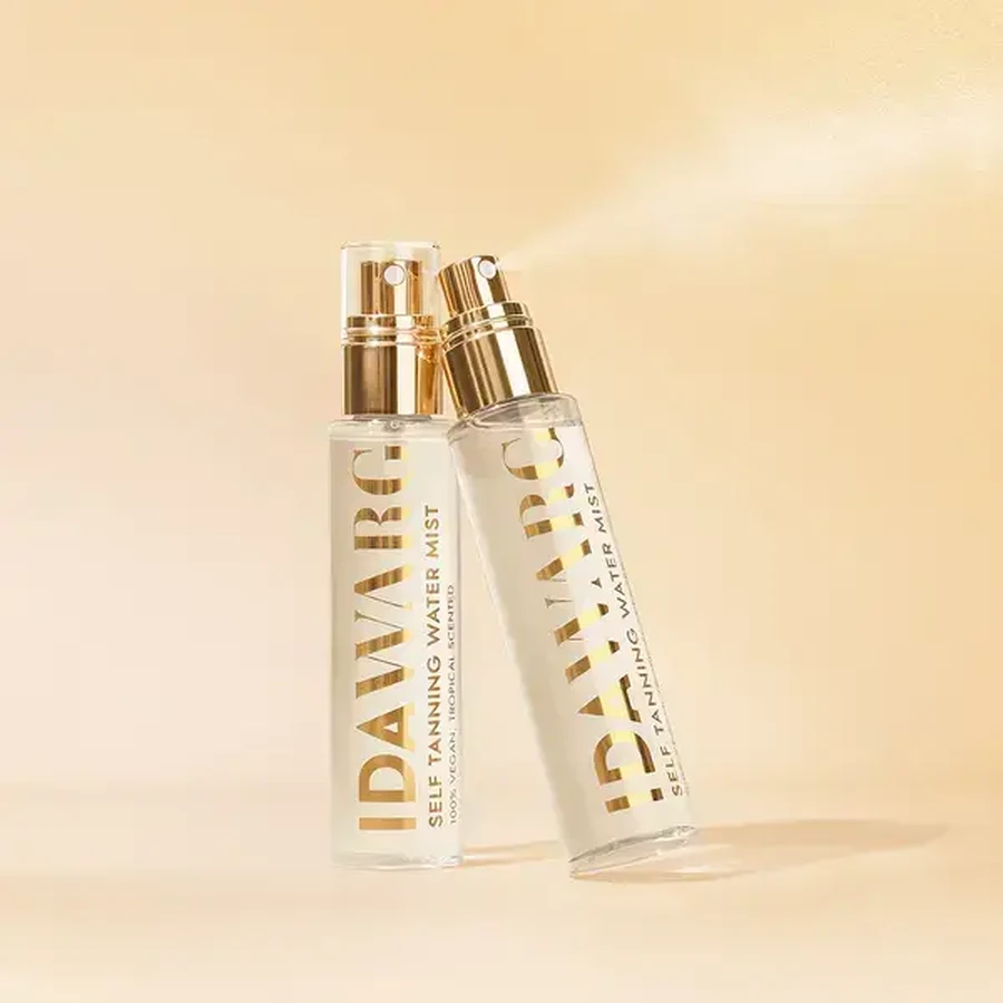 Ida Self Tanning Water Mist, brume bronzante pour le corps, 75 ml