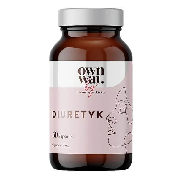 Ownwai Diuretikum, Kapseln, 60 Stück