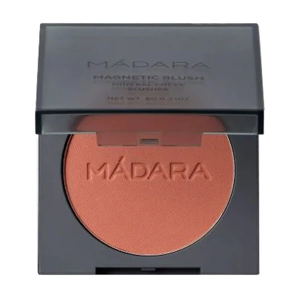 Madara Mineral Wangenrouge, Feurige Flamme 1, 6 g
