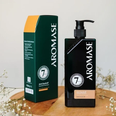 Aromase, Anti-Schuppen-Shampoo, 400 ml