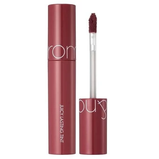 Rom&amp;nd Juicy Lasting Tint, luciu de buze foarte pigmentat, 19 Almond Rose, 5.5 g