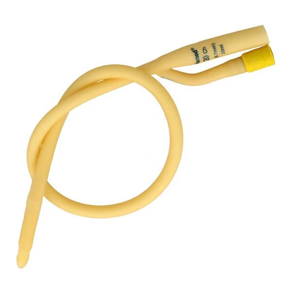 Romed, urologischer Foley-Katheter CH 20, 30 ml, 1 St