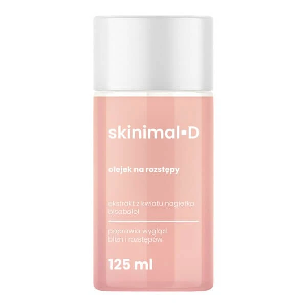 Skinimal D, Öl gegen Dehnungsstreifen, 125 ml
