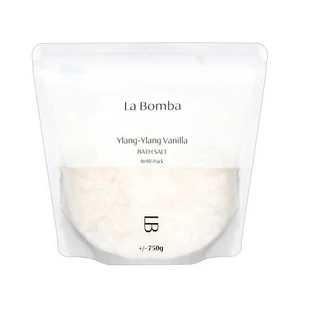 La Bomba, Ylang-Ylang Vainilla Envase Recargable, 750 g