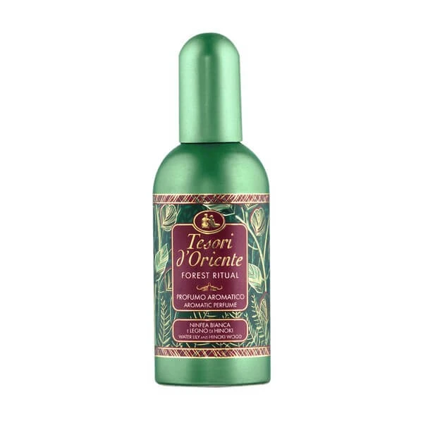 Tesori d'Oriente, Eau de Toilette, Waldritual, 100 ml