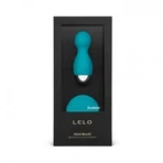 LELO Hula Beads, ou vibrator, marin, 1 buc.