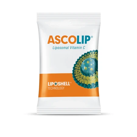 Liposomal Vitamin C mit Kirschgeschmack, 500 mg, 30 Portionsbeutel, Liposhell