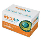 Liposomal Vitamin C mit Kirschgeschmack, 500 mg, 30 Portionsbeutel, Liposhell