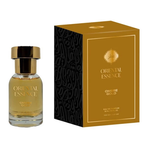 Orientalische Essenz, Ombre Gold Eau de Parfum, 30 ml