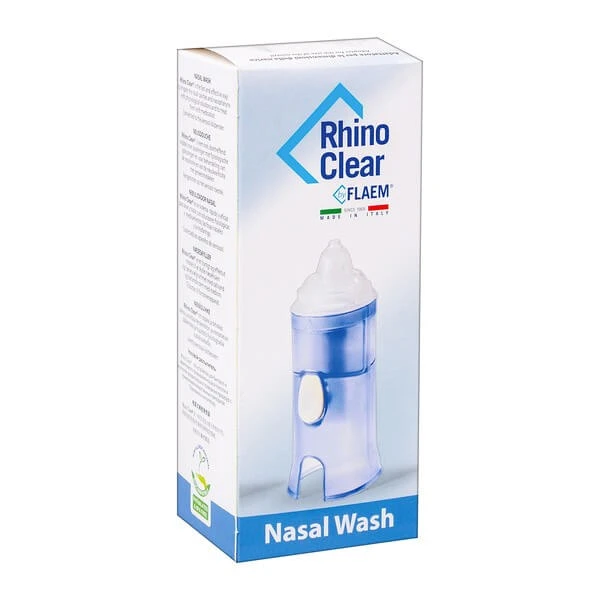 FLAEM Rhino Clear-blue Vernebler zur Sinusreinigung