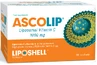 Ascolip Vitamin C Liposomal mit Orangengeschmack, 1000 mg, 30 Sachets, Liposhell