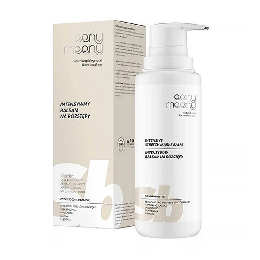 Eeny Meeny, loțiune intensivă pentru vergeturi, 200 ml