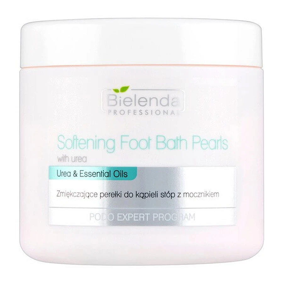 Bielenda Professional, perle de înmuiere pentru picioare cu uree, 400g