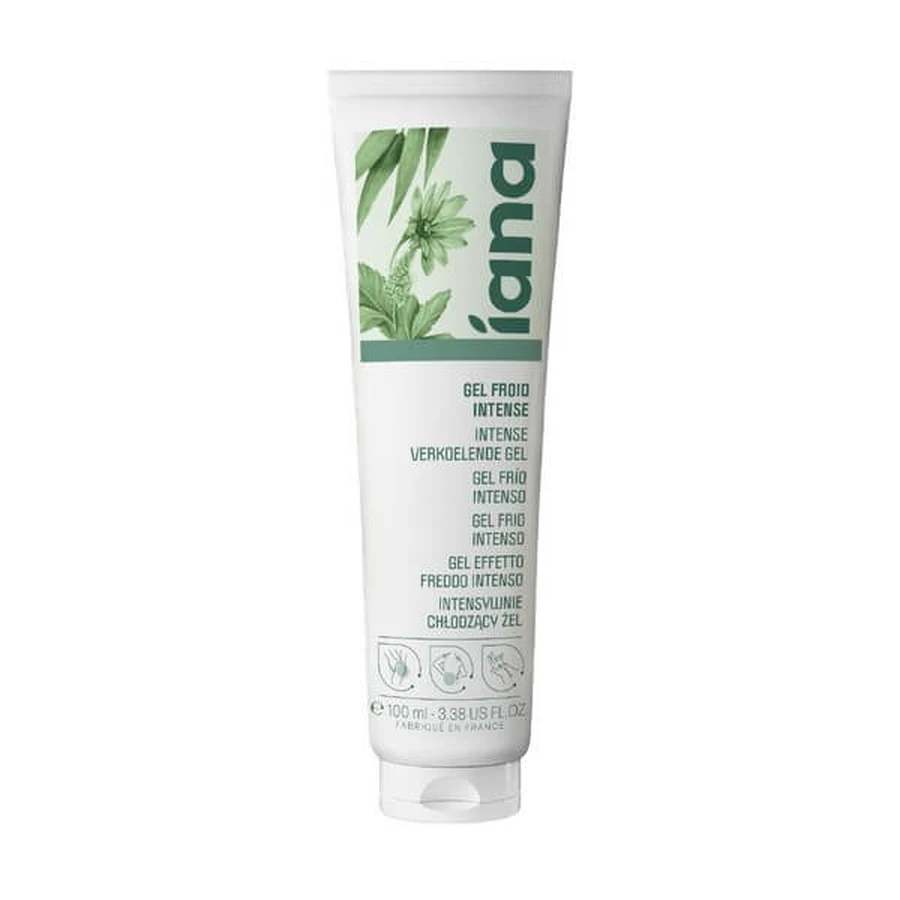 Iana Joints, gel de răcire intensivă, 100 ml