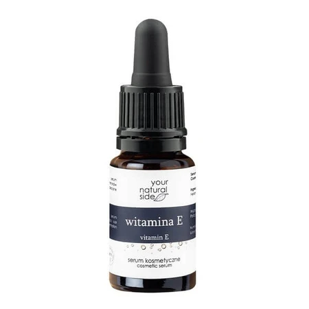 Your Natural Side, sérum à la vitamine E, 10 ml