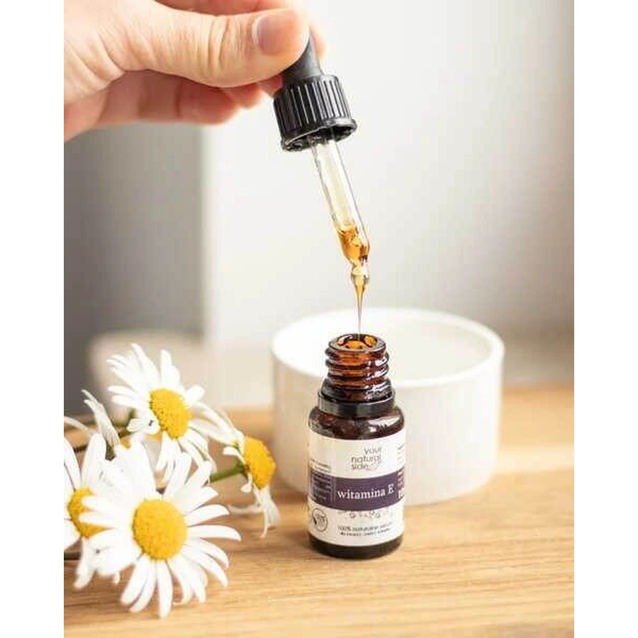 Your Natural Side, sérum à la vitamine E, 10 ml