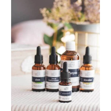 Your Natural Side, sérum à la vitamine E, 10 ml