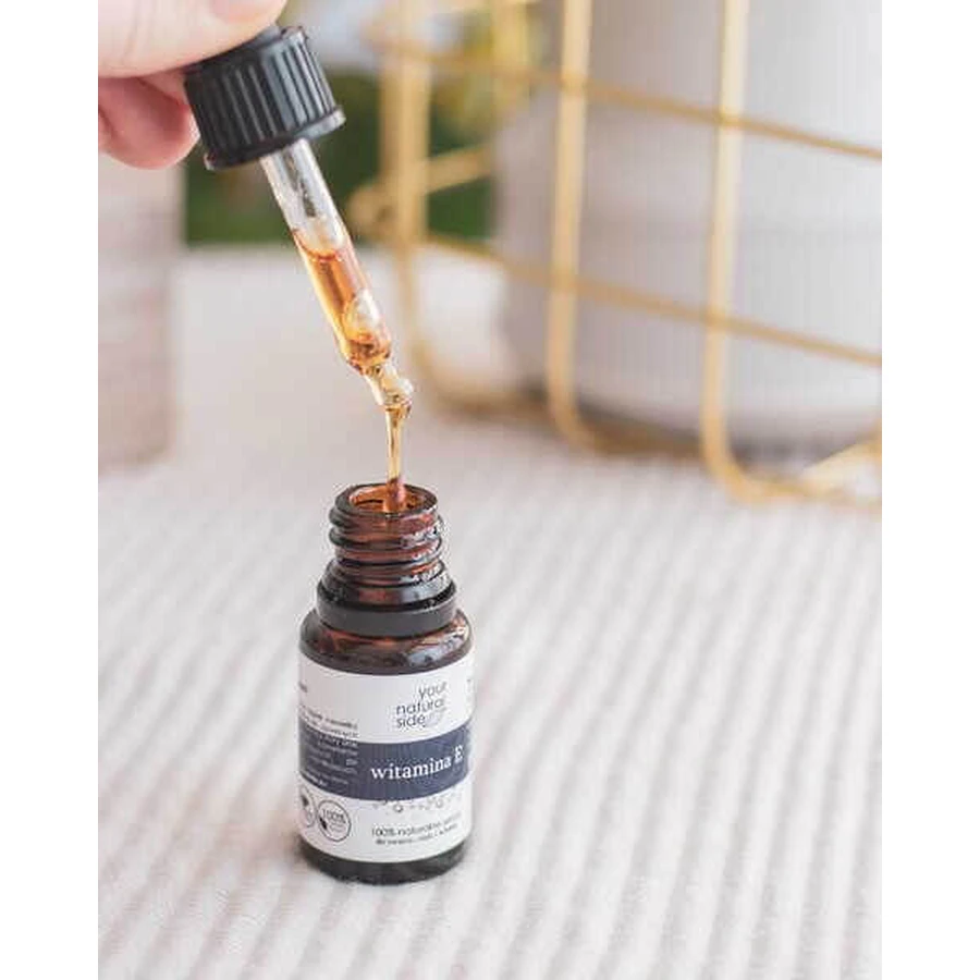 Your Natural Side, sérum à la vitamine E, 10 ml