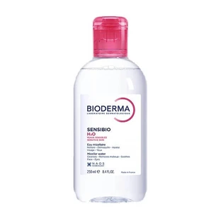 Bioderma Sensibio H2O, agua micelar para pieles sensibles, 250 ml