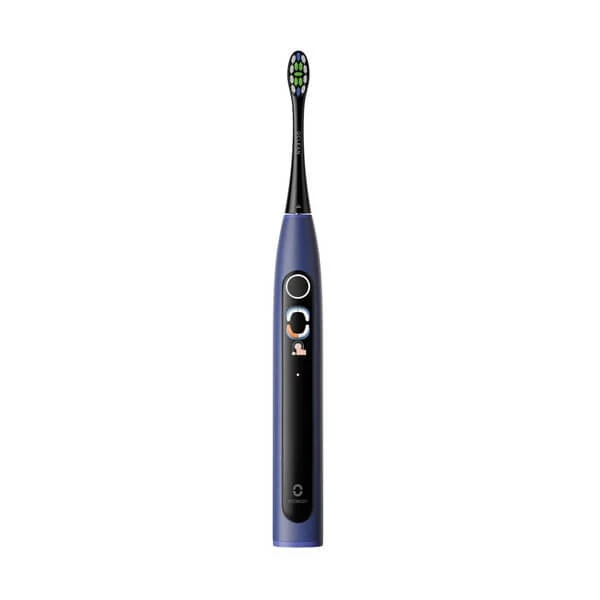 Oclean X Lite, Schallzahnbürste, dunkelblau, 1 Stk