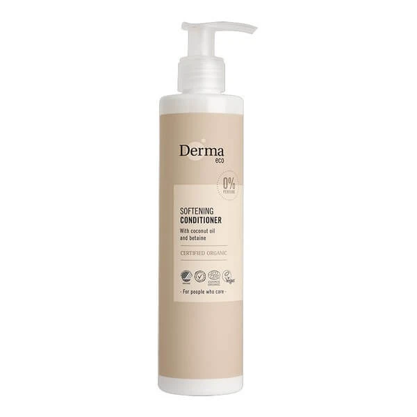 Derma Eco, Haarspülung, 250 ml
