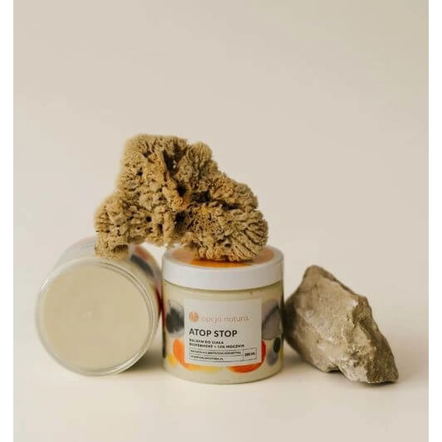 Option Natura Atop Stop, lotion pour le corps, 200 ml