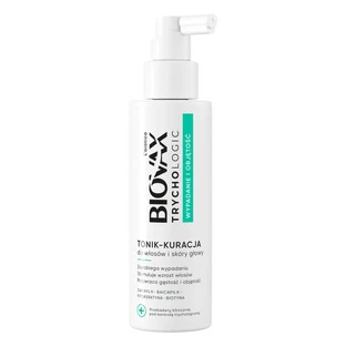 L'Biotica Biovax Trychologic Haaruitval en Volume, tonic-kuur voor haar en hoofdhuid, 150 ml