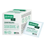 Oftalergin Clean, wipes for protection and hygiene of eyelids and their margins in case of allergy symptoms, 20 pcs.