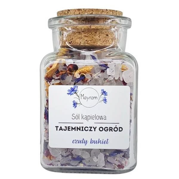 Mayram, Badesalz, Secret Garden, 140 g