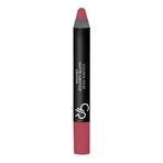 Golden Rose Matte Crayon Lipstick, rouge à lèvres mat en crayon, 11, 3.5 g