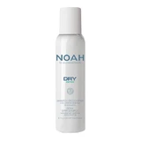 Noah Dry Detox Spray Shampoo, entgiftendes Trockenshampoo mit Pflanzenkohle, 200 ml
