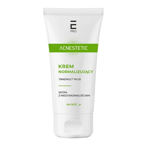 Enilome Pro Acnestetic, normalisierende Creme, 50 ml