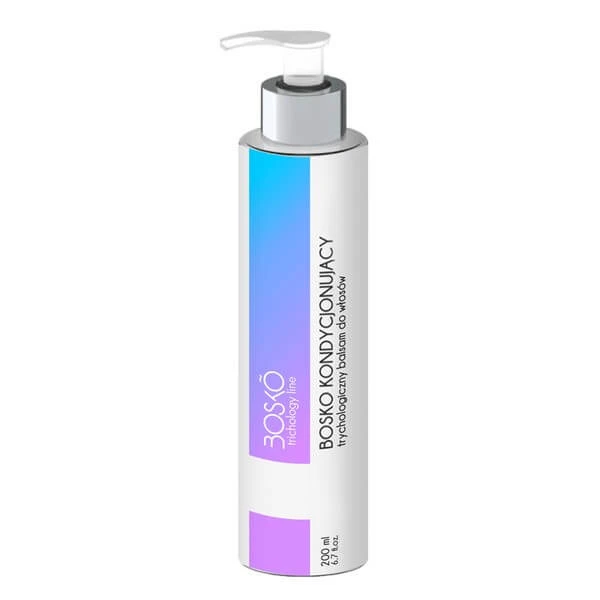 Bosko Trichology Line, Trichologie Haarwasser, 200 ml