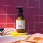 Mydlarnia 4 Szpaki, odżywka do włosów nawilżająca, Łopian i Agrest, 300 ml: ceny i cechy