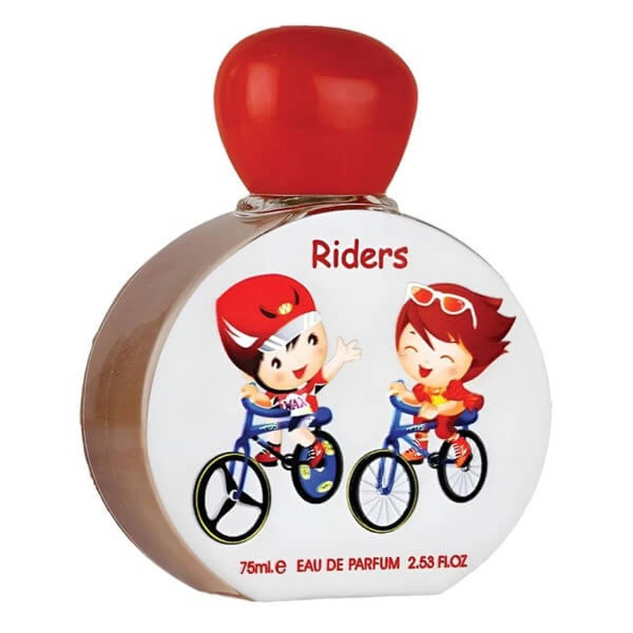 Lattafa Riders for Kids, Apă de parfum, spray, 75 ml